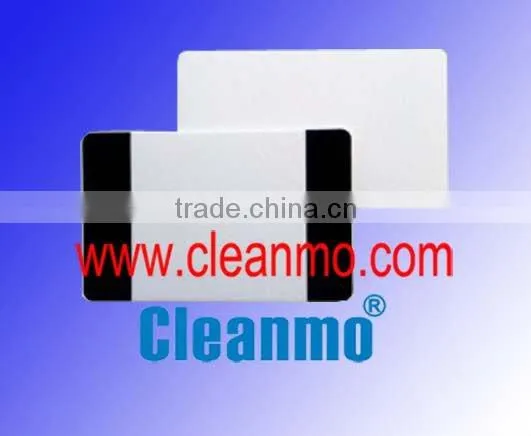 Flocked Cleaning Card with Encoder For ATM (Factory Direct Sales)