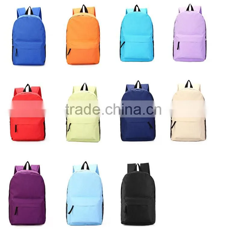 Outdoor backpack with laptop bag foldable light weight school bag backpack