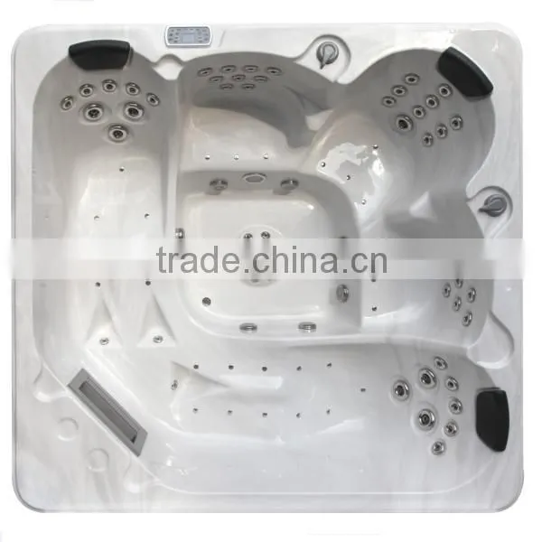 Monalisa outdoor whirlpool massage Wanne