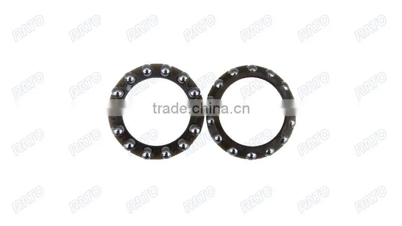 Steering stem bearing for racing motorcycle RT175-2