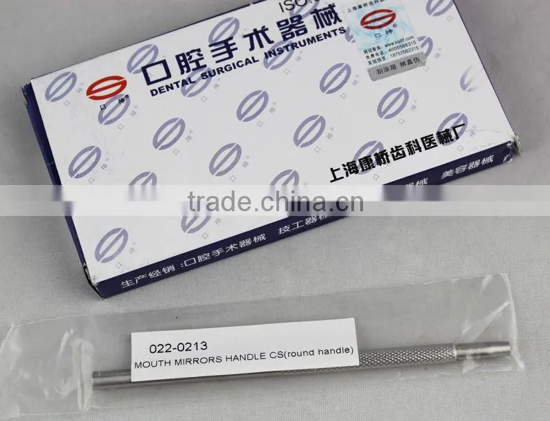 Mouth mirrors handle dental instrument for dental use amalgam filling instruments dental instruments