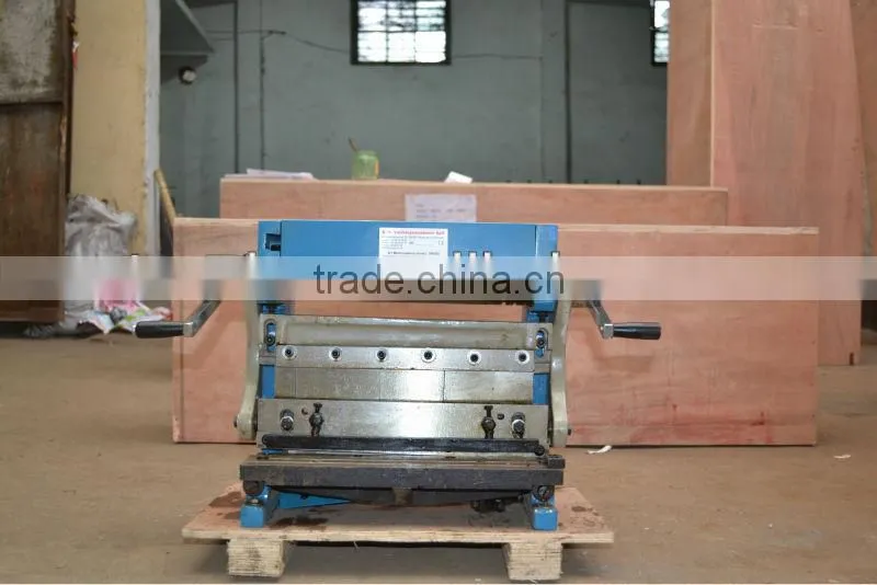 3-IN-1/305 Combination of Shear ,Brake & Roll Machine