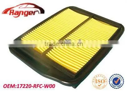 17220-RFC-W00 hot sale cheap price car air filter