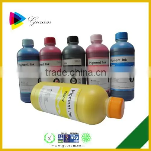 Competitive price factory direct sale pigment ink for Epson