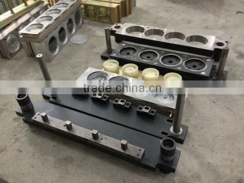 Plastic Dental Tray Thermoformining Machine