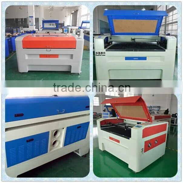 80W 100W 130W 150W Mid-Size USB CNC Co2 Laser Engraving Machine Price