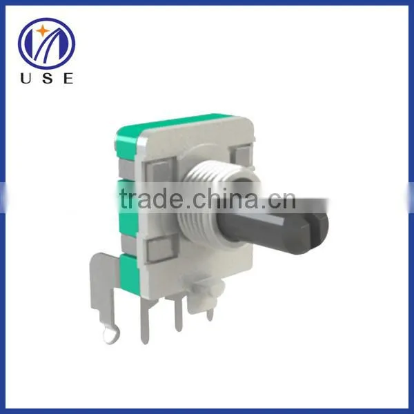 16mm Rotary switch for home appliances