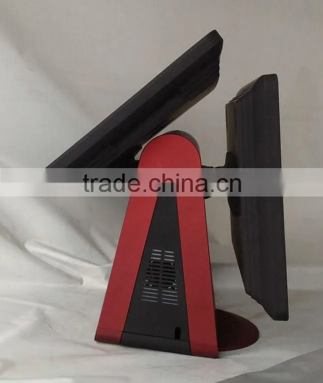 Resistive two touch openbravo pos for gym