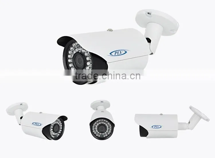 4/6/8/12/16mm Fixed-Focal Lens full hd 1080p IR water proof outdoor ip camera