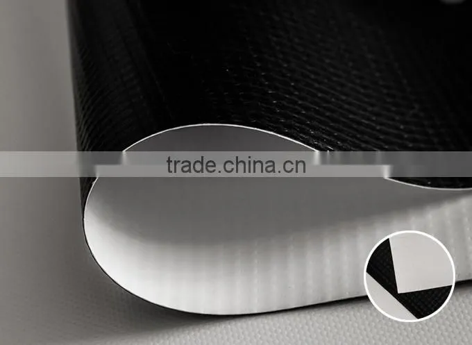 digital printing PVC dual color flex banner