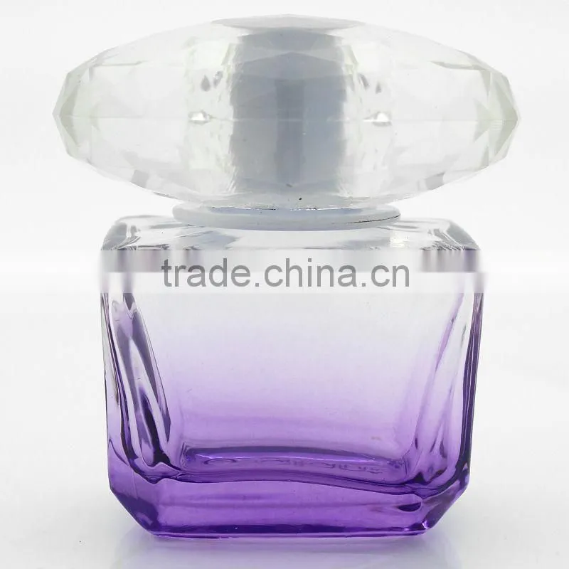 25ml empty perfume glass bottles manufacturers with thick bottom