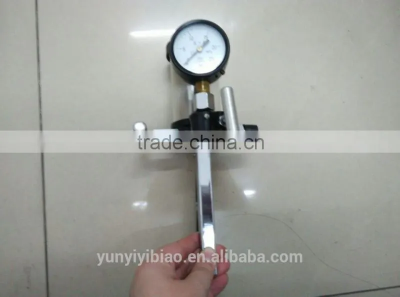 manual hydraulic cylinder hand pump