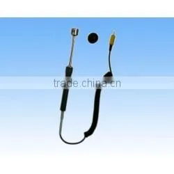 high temperature K/J/T/E/R/N K type temperature sensor thermocouple