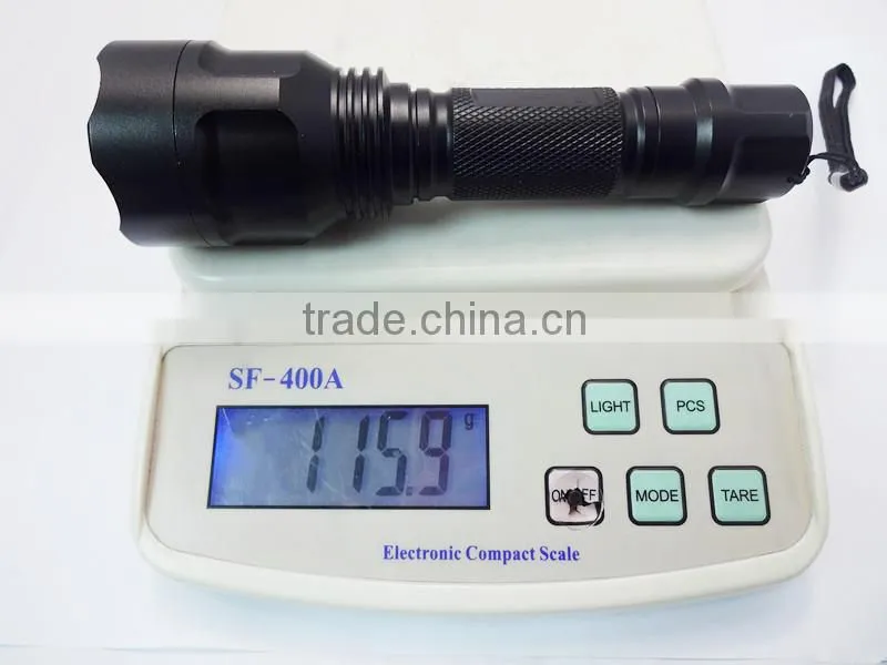 long range bright light torch price, brightest best led flashlight, led strong light flashlight