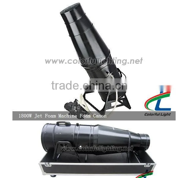 Newest club/party foam machine stage effect like snow machine