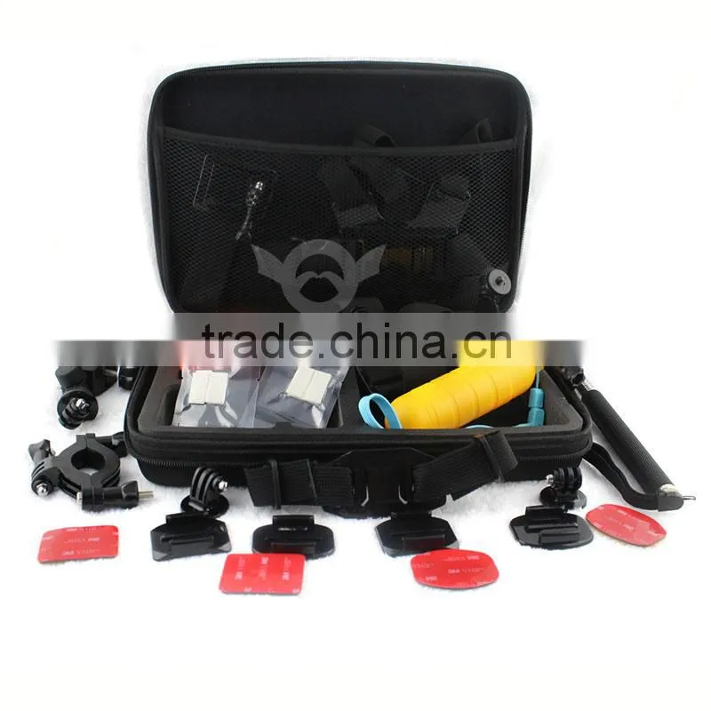 Gift Promotion products ~ 26 in 1 outdoor sports camera accessories
