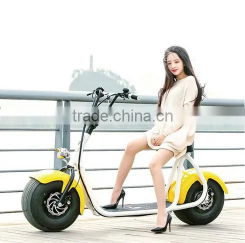 800w fashion city scooter citycoco 2wheels mobility scooter for adults