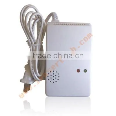 LED Touchpad GSM & PSTN Alarm System