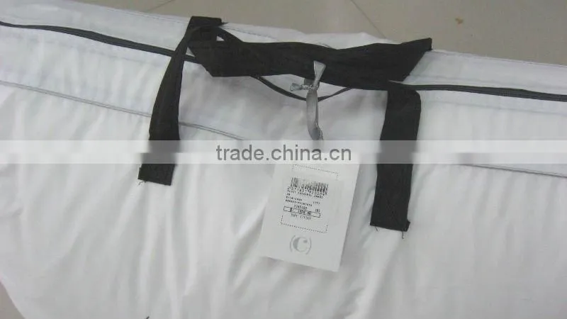 Double Layer Fabric 90%White Duck Down Duvet/Comforter