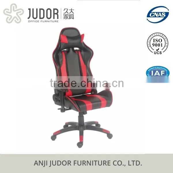 2016 Cheap ergonomic office chair/ ak racing seat/racing seat office chair