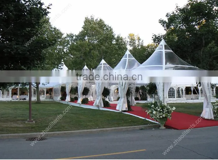 Aluminum Structure Tent Waterproof 4x4 Accessories Camping Marquee Tent
