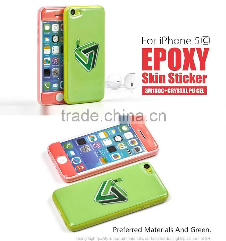 gizmobies skin custom for iphone 5c