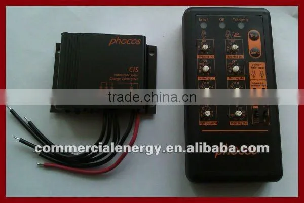 For Solar Street Lamp Solar Charge Controller