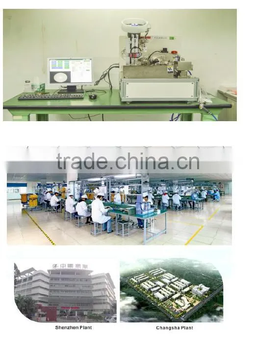 High quality LC-LC Multimode(OM3/OM4)Duplex 2.0mm fiber optic patch cord LC/PC patchcord