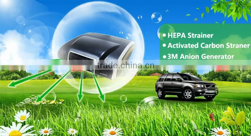 Air Purifier/ Hot Sell mini air conditioner for car