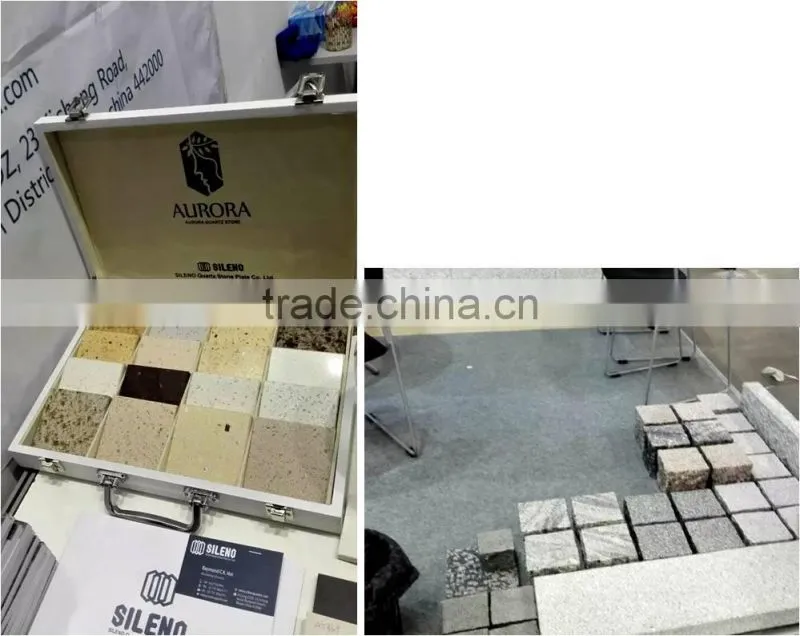 China Top Supplier High Quality Quartz Solid Surface/quartz Product/quartz Stone
