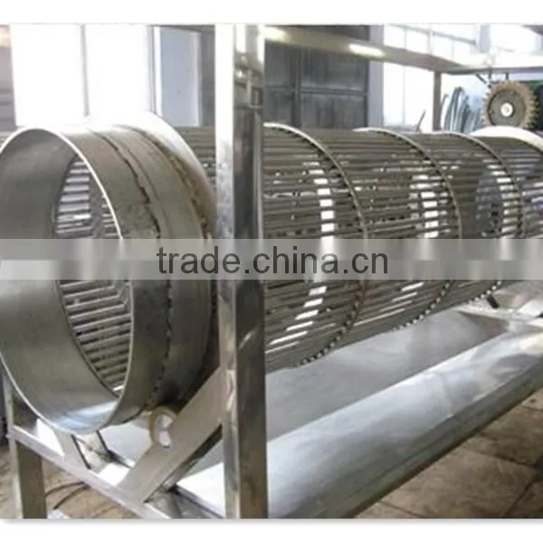 chicken feet machine for processing chicken claw/chicken feet processing line