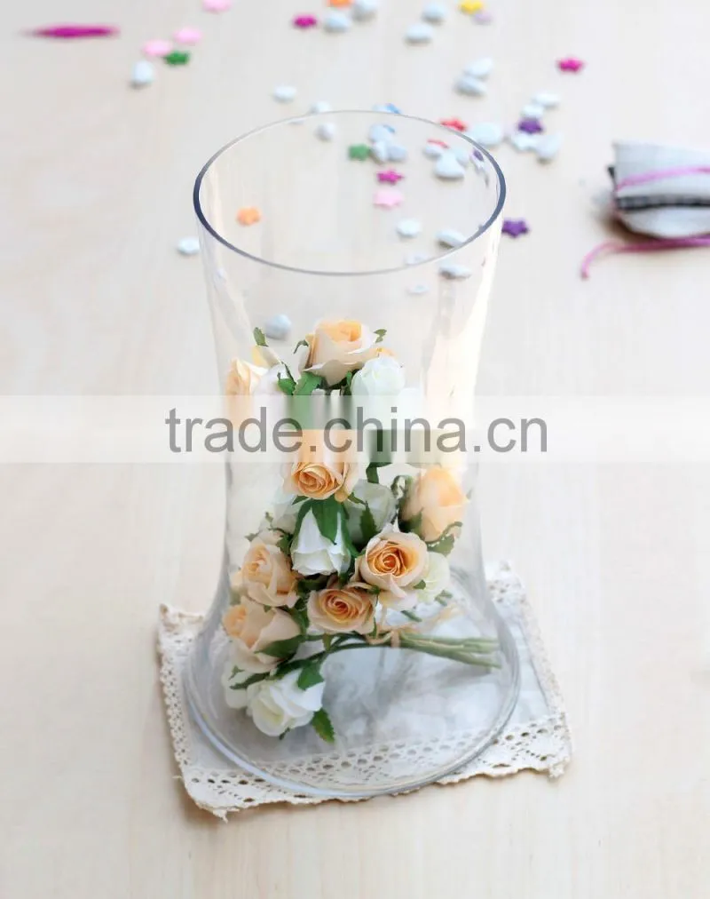 Promotion Cheap glass vases