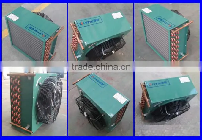 Top Quality and High Efficiency Air Cooled Condenser for Cold Room Storage