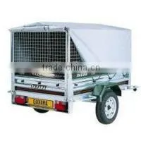 Waterproof Custom Cargo Trailer Covers 7feet*5feet
