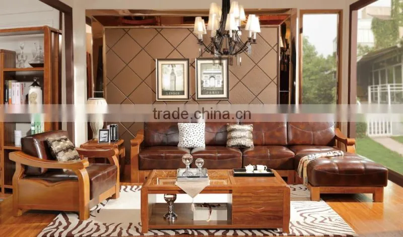 Home furniture,Living room sofa,Modern leather sofa GZH-SK05
