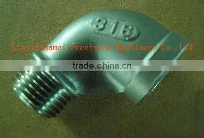 stainless steel street elbow