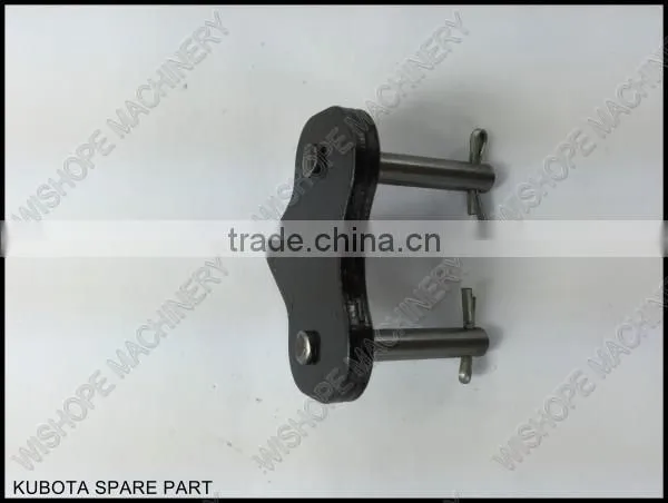 The half joint DC60 philippines kubota harvester spares