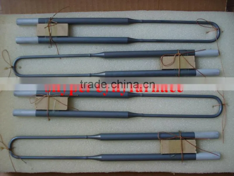 Top quality Molybdenum Disilicide heating element