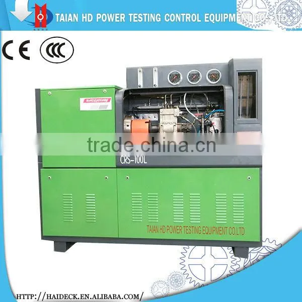 CRS100L Bosch Diesel Fuel Pump and Injector Test Bench