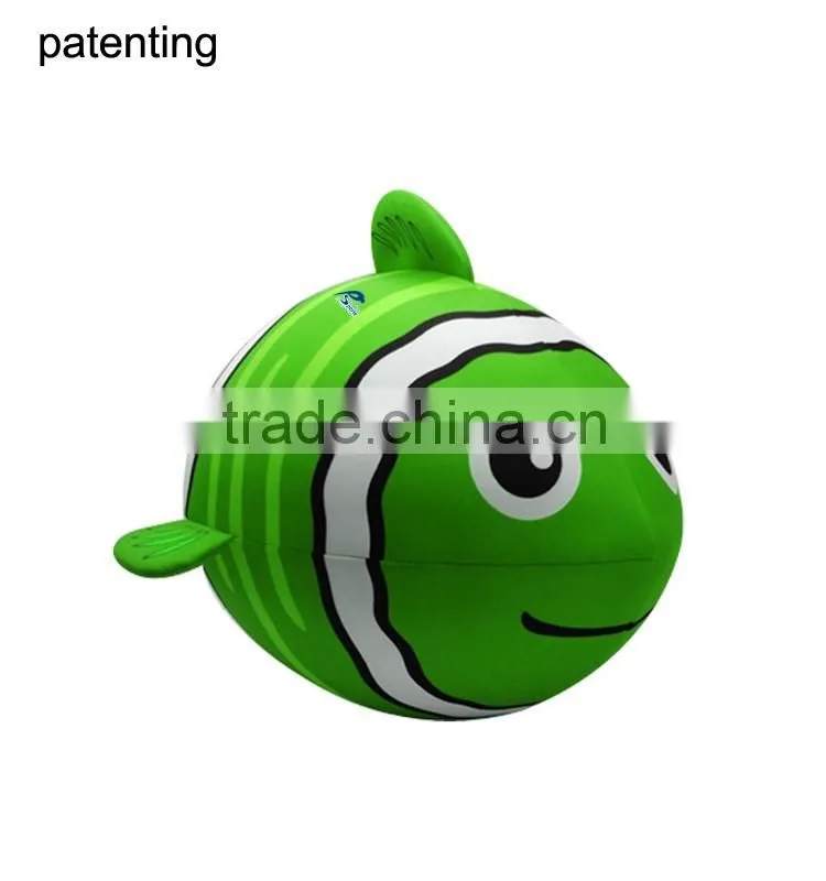 2016 New Design Fool FunToy High Foam Clownfish for Water play