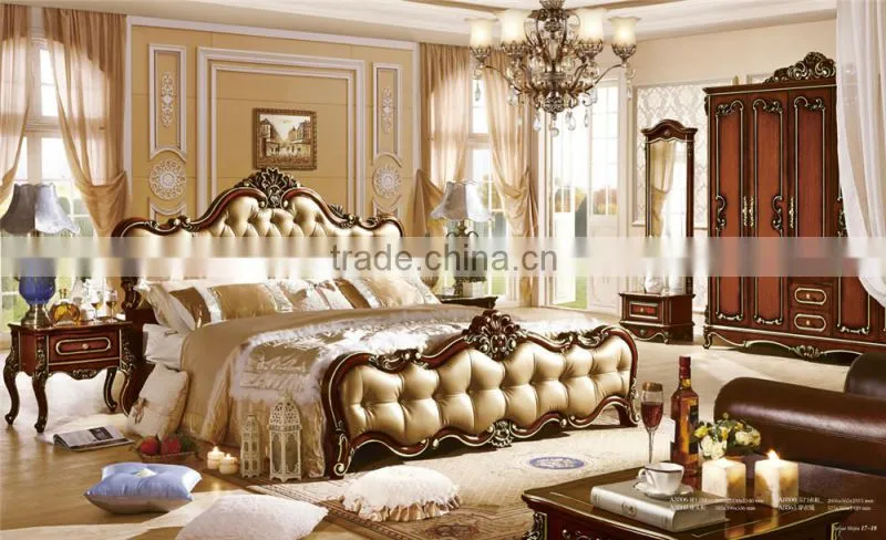 Bedroom design european style bedroom set salon chairs and furniture
