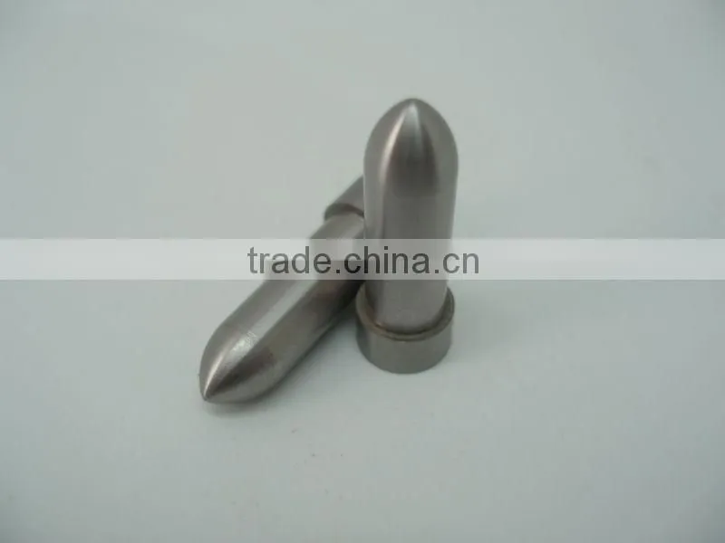 Straight Pilot Punches Sharp Tip Angle type