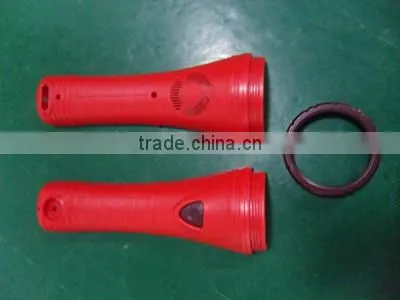 LED flashlight case