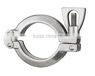 Wing Nut Type 13 MHHM Heavy Clamp