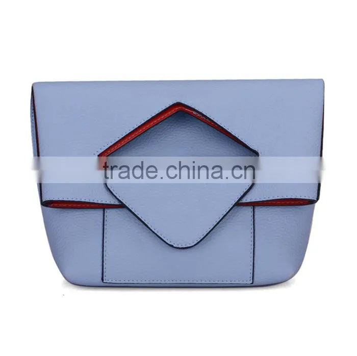 Fashion Summer PU Messenger Cross Body Shoulder Bag Ladies Tote Handbag 2016
