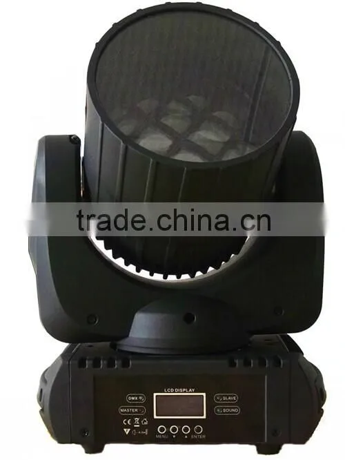 LED 10W 12pcs Beam Washer Light moving head stage lighting