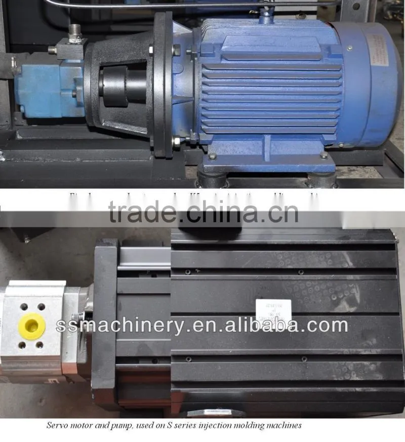 J-box making plastic molding machine