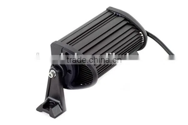 7.5 inch 36 watt double row Cree led bar lights, 10-30v led light bar, truck led light bar