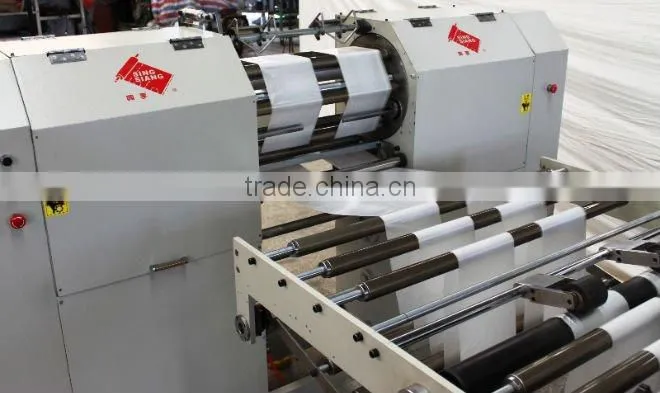 Fully Automatic Coreless Winding Station