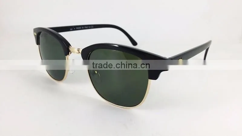 kailun Classic Club master square sunglasses